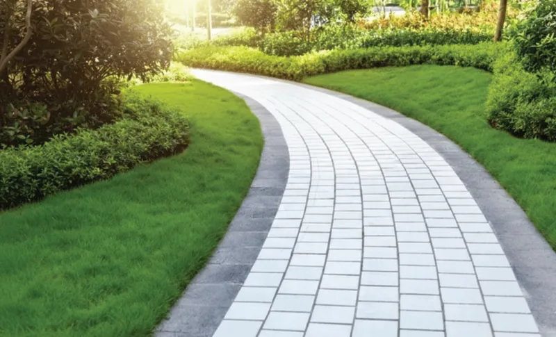 Paver Pathways