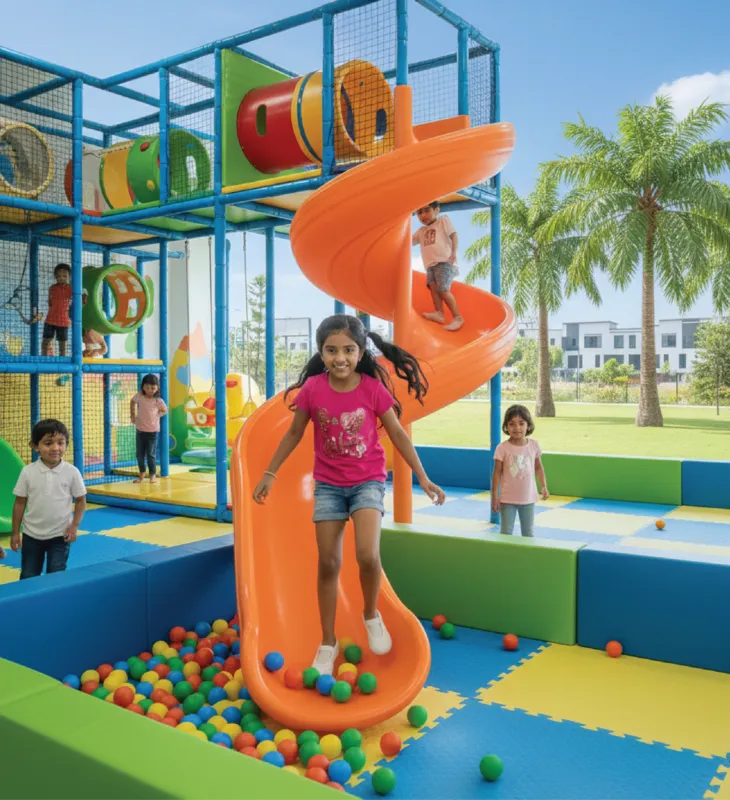 Children's Play Area