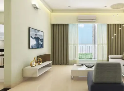 Spacious Living Areas